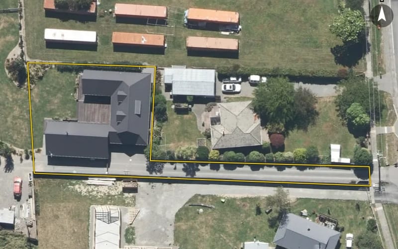 203 Tuahiwi Road