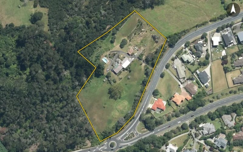 1198 Whangaparaoa Road