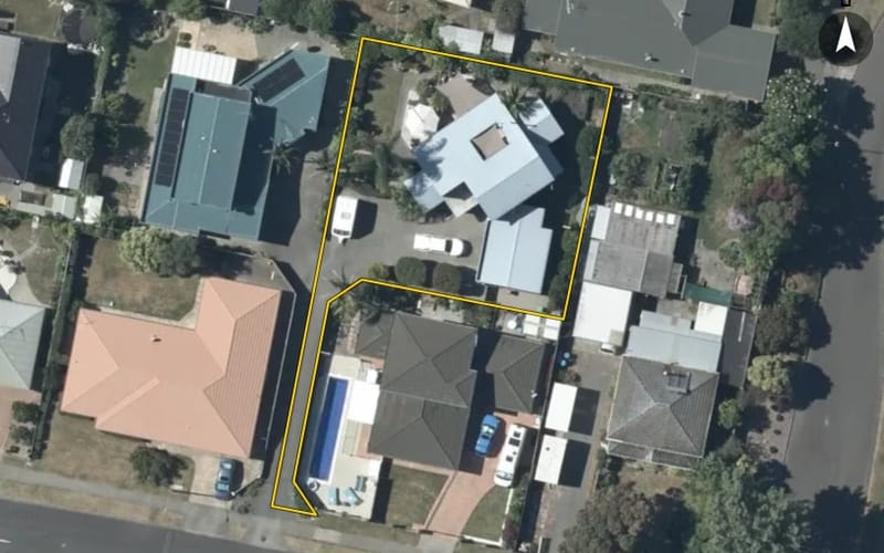 44 Mission Road