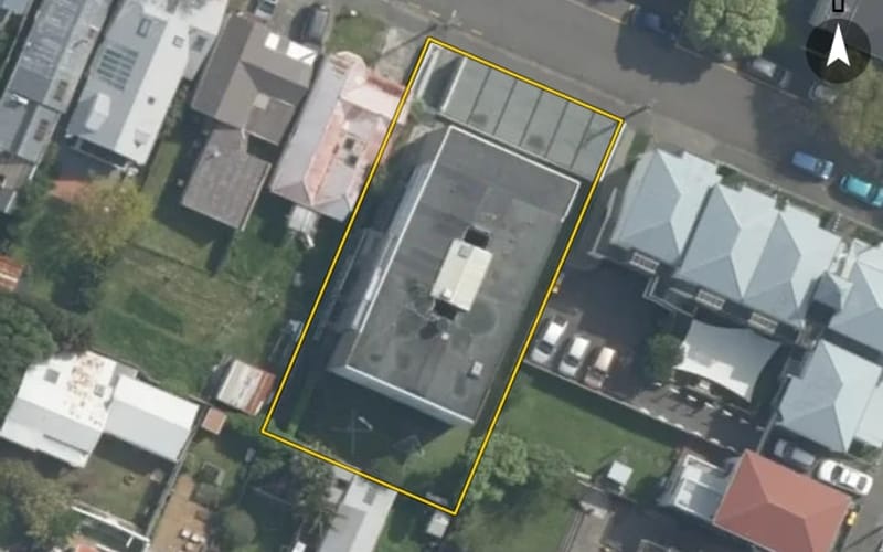 36 Queen Street