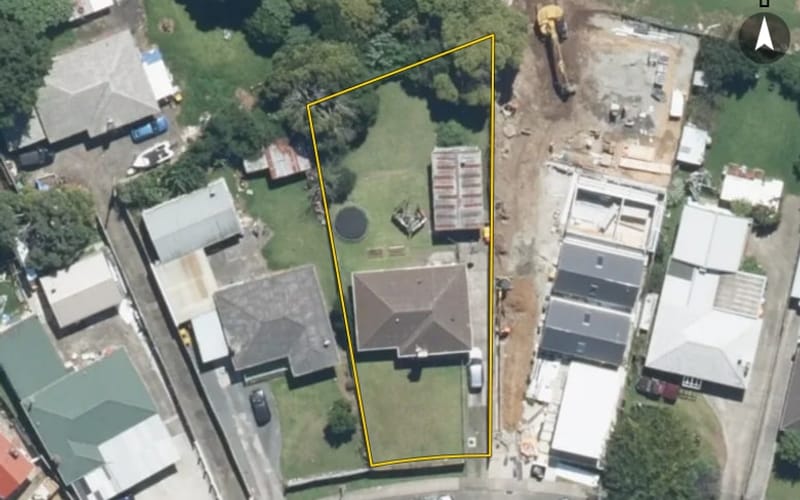 11 Lappington Road
