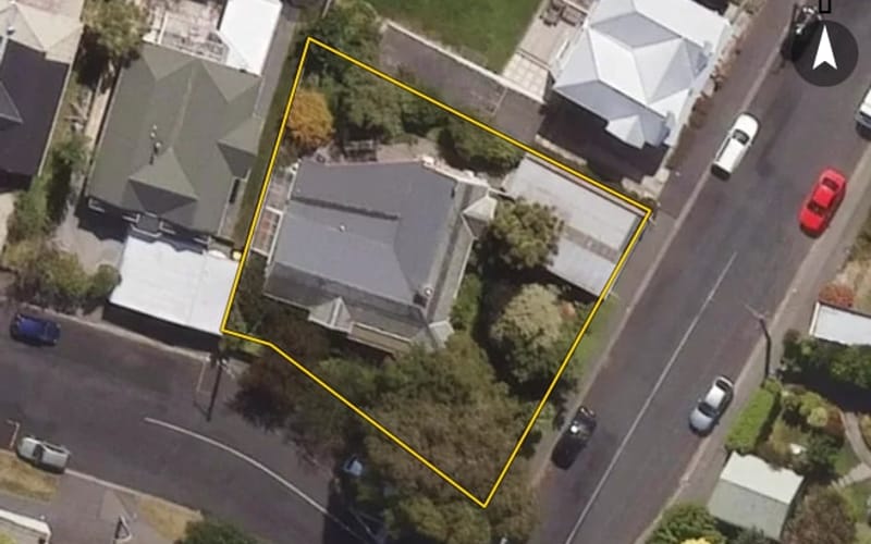 2 Rosebery Street