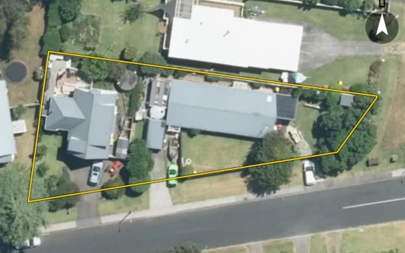 50 Homestead Road