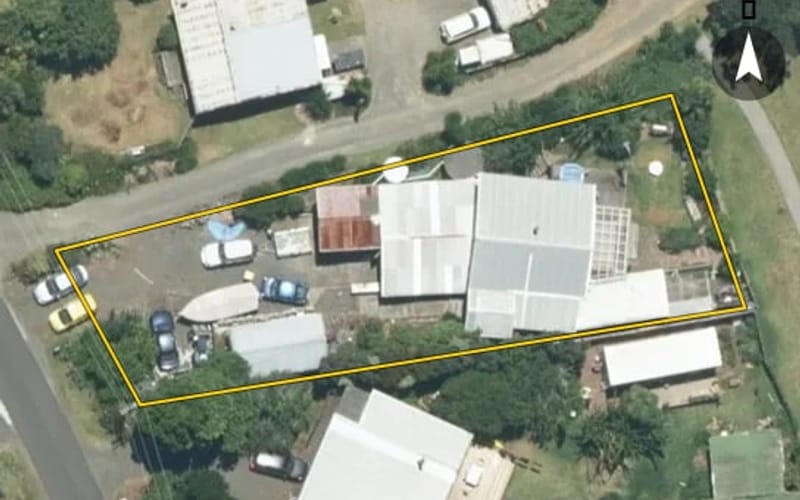 41 James McLeod Road