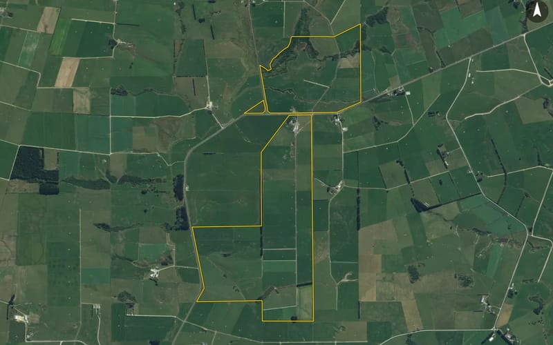 793 Seaward Downs Gorge Road