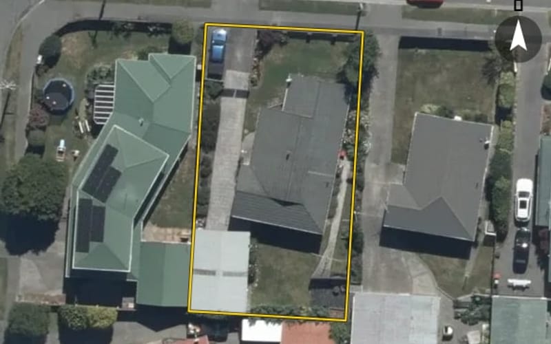 83 Tuckers Road