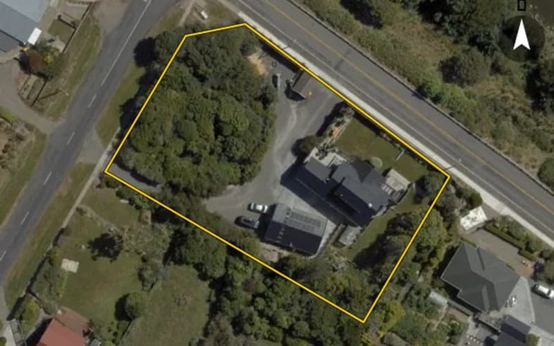39 Orepuki Riverton Highway