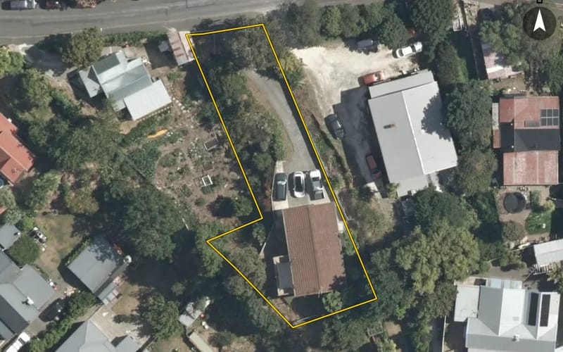 1B Harvey Road