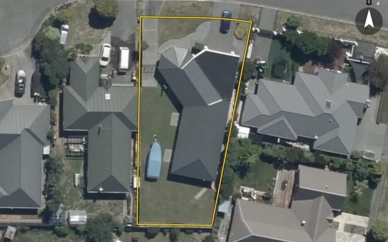 3 Copperfield Close