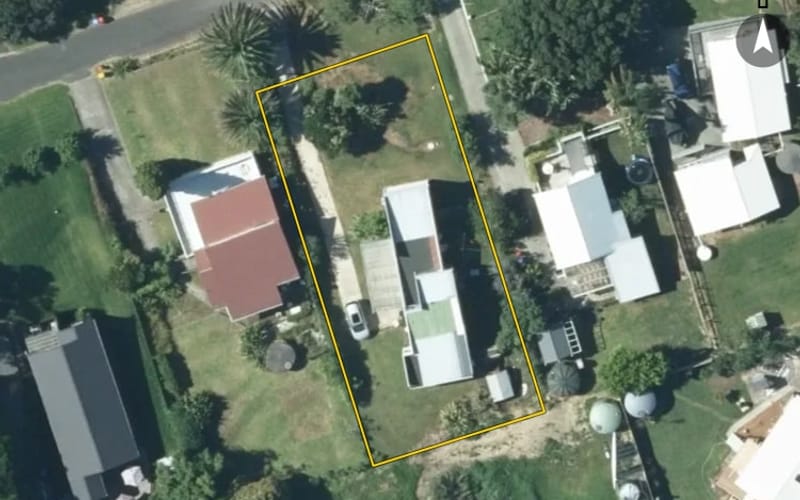 8 Ocean Road