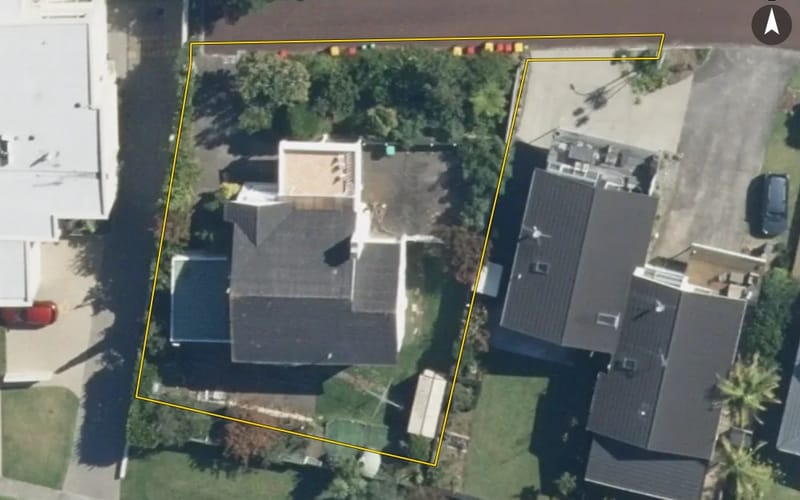 13 Endymion Place