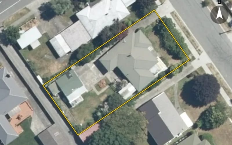 203 Warwick Road