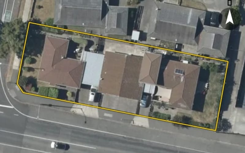 1 Church Road