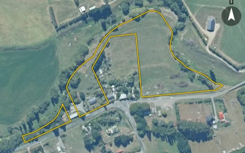 416 Scargill Valley Road