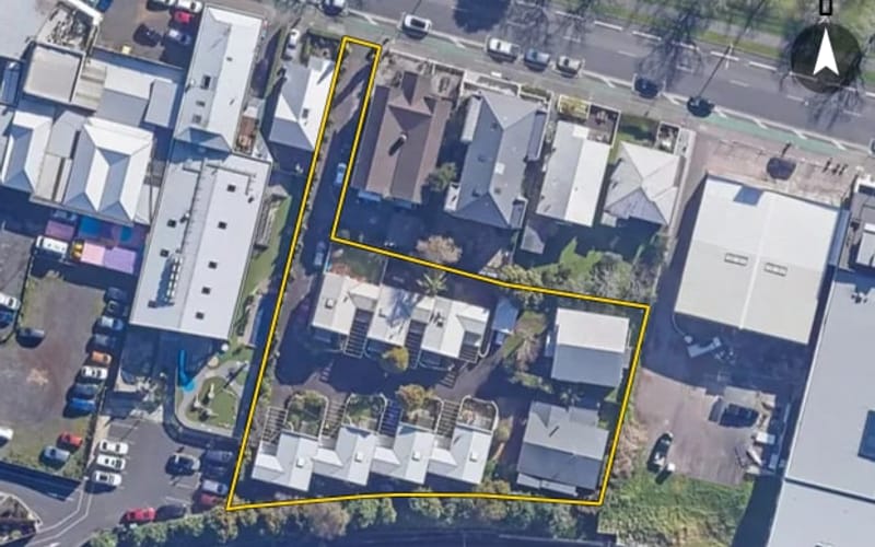73A Carlton Gore Road