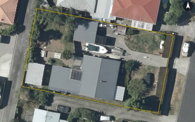 1 Hammond Road