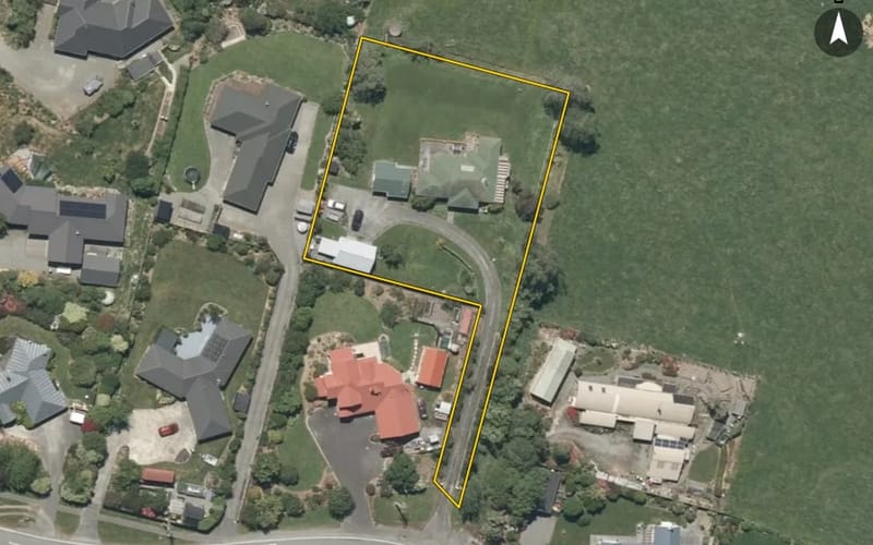 40 Pye Road
