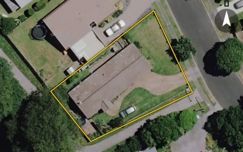 13 Azimuth Place