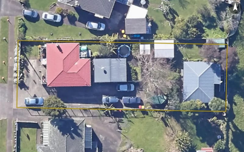 66 Pukaki Road