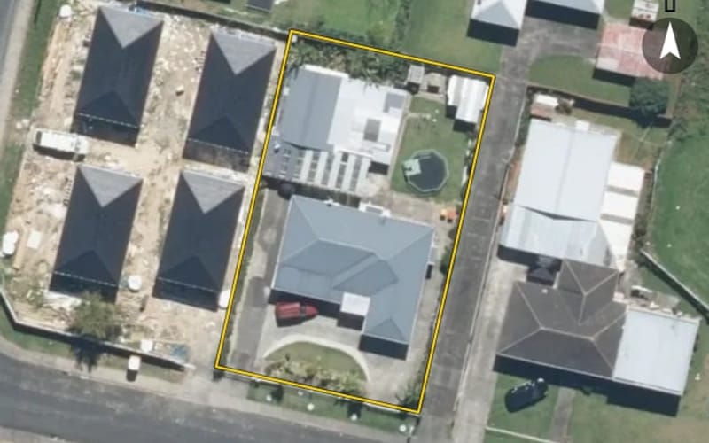 4 Blampied Road