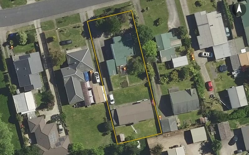16 Corlett Street
