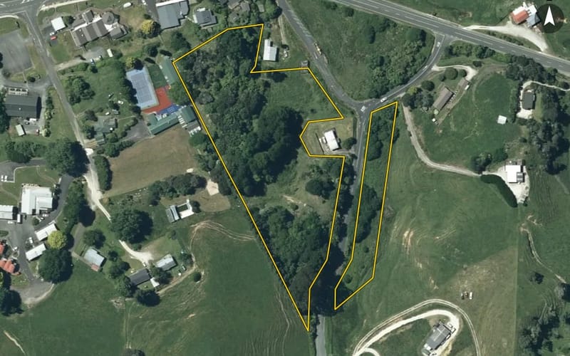 1 Waitomo Village Road