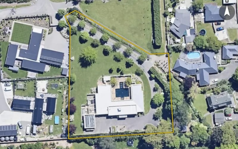 187 Middle Renwick Road