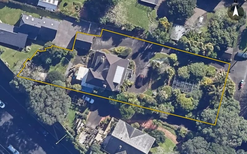 27 Maungawhau Road