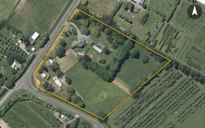 99 Settlement Road