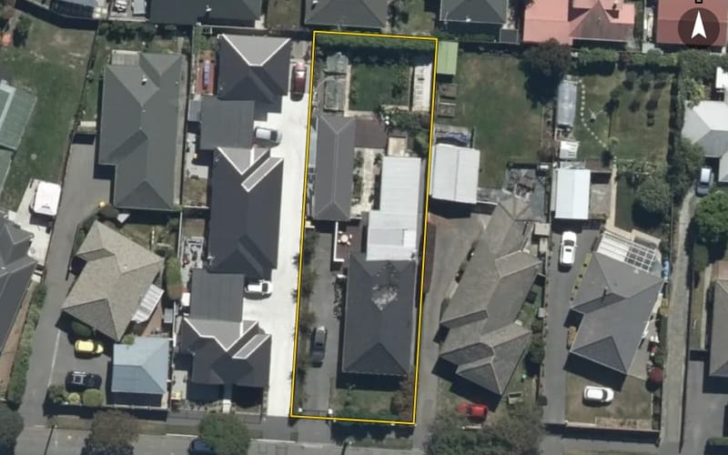 99 Veitches Road