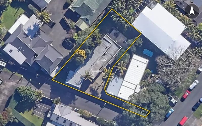 15F Allendale Road