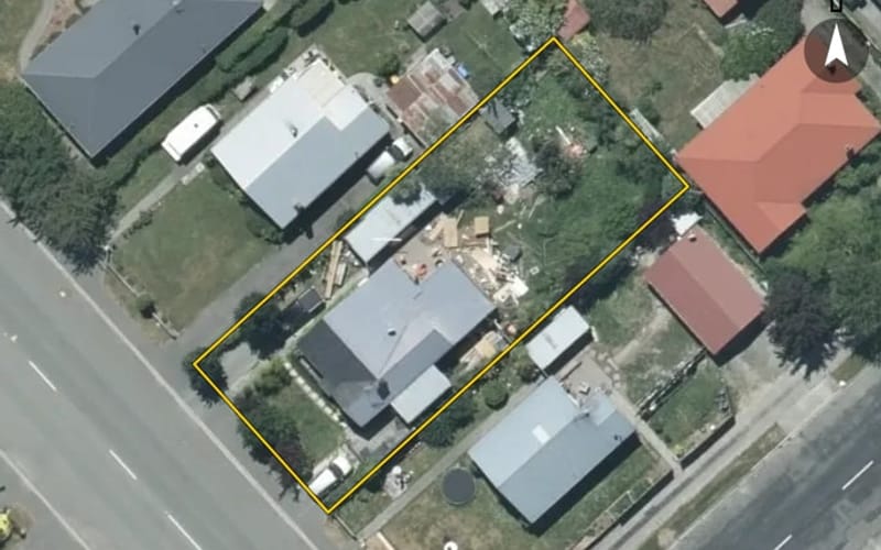 41 Beach Road