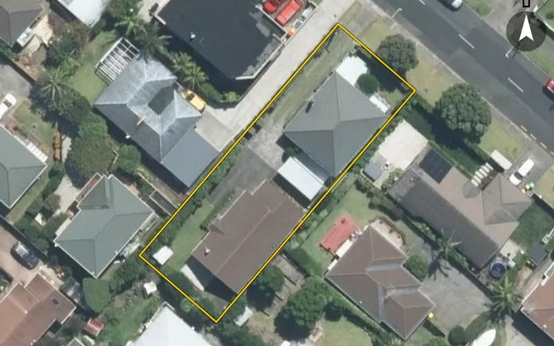 1/2 Alma Road