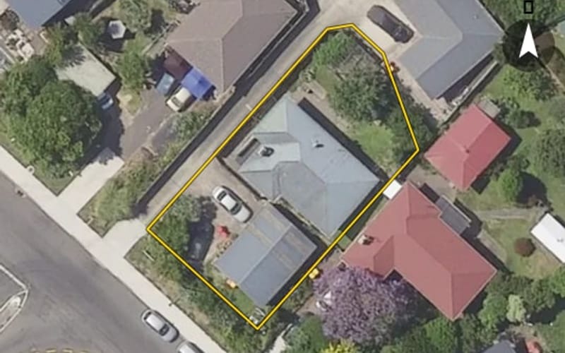 15 Faulkner Street