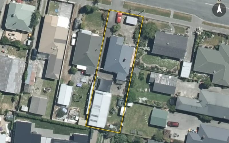14 Rugby Street