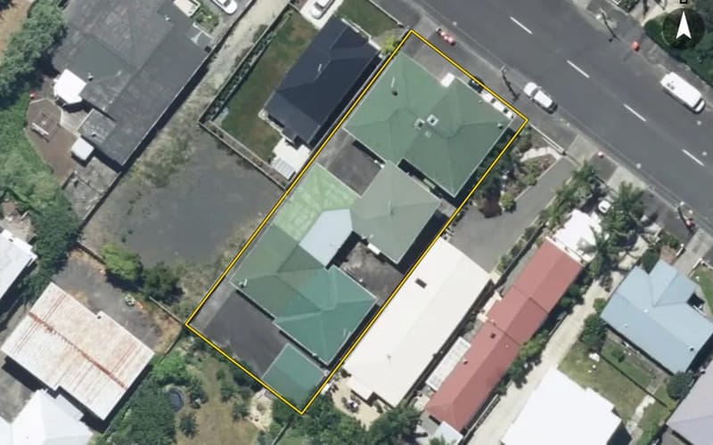 21A Bell Street
