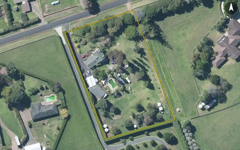 107 Saddleton Road