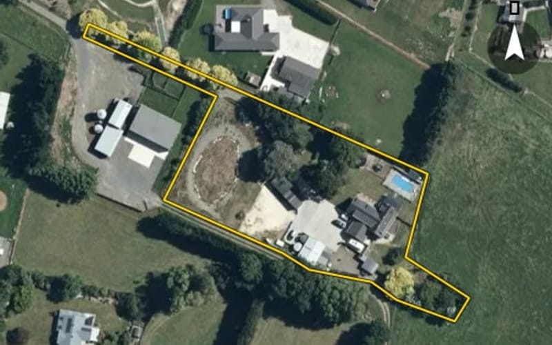 196 Watershed Road