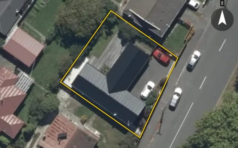 3 Fraser Street