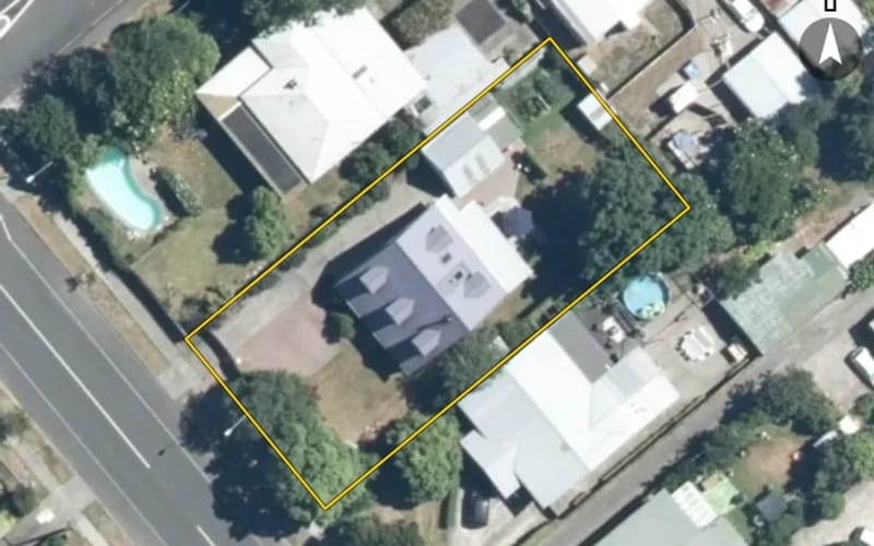 707 Gordon Road