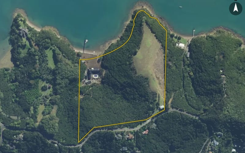 385 Opito Bay Road