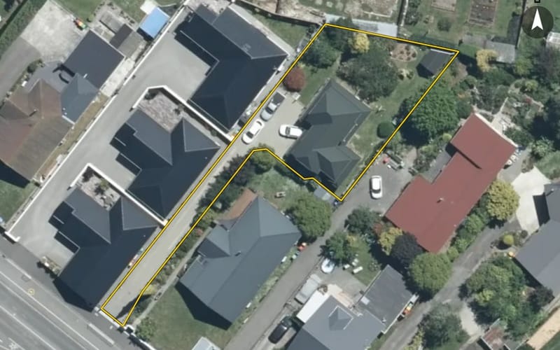 277A Otipua Road