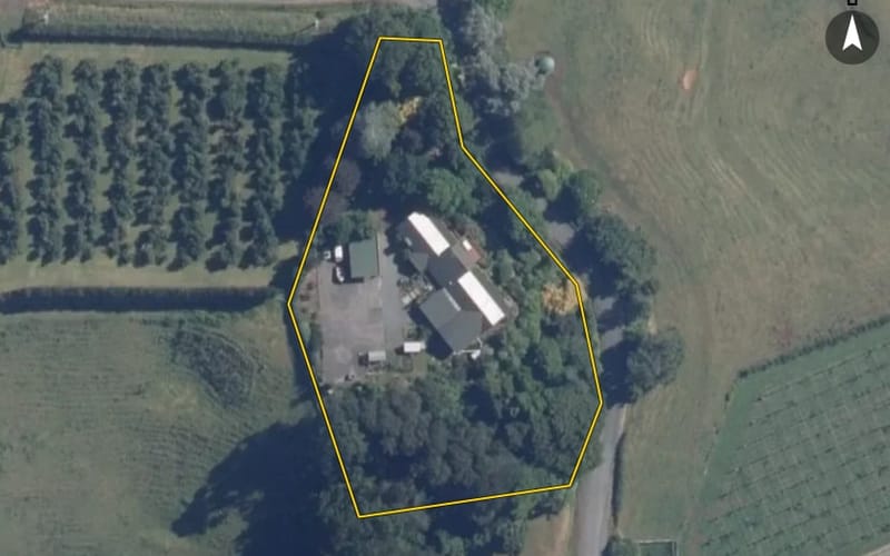 214 Kauri Point Road