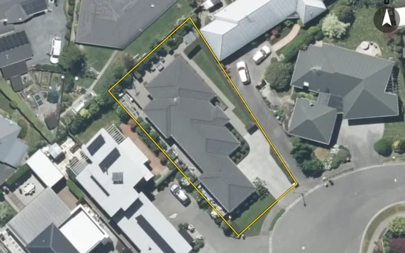 8 Westcott Place