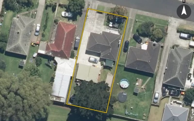 102 Franklyne Road