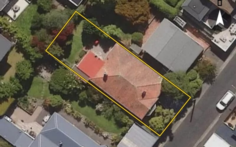 3 Baxter Street