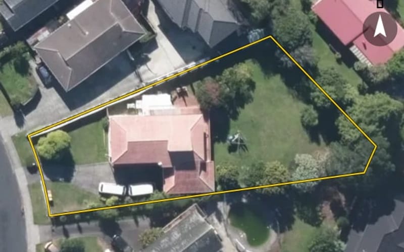 9 Spence Road