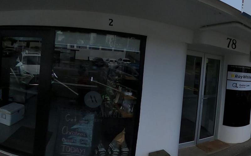 78 Coates Avenue