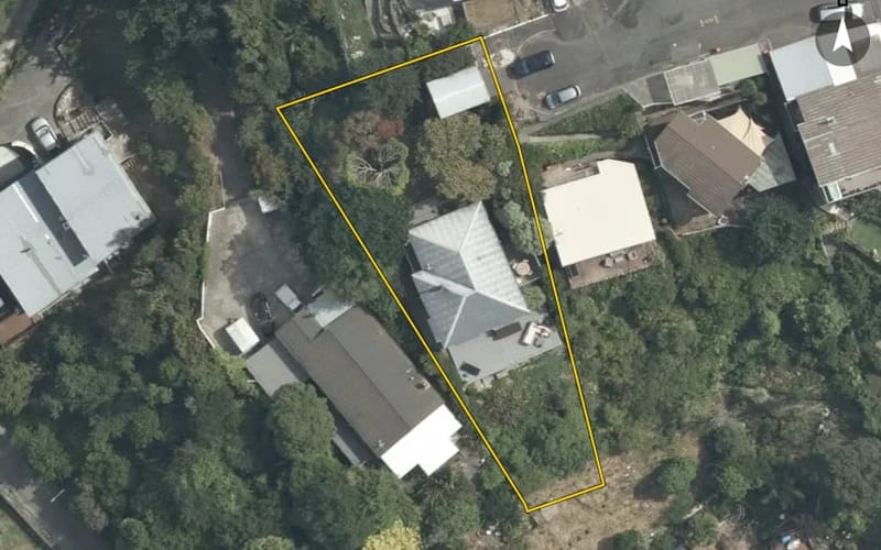 4 Oliver Road