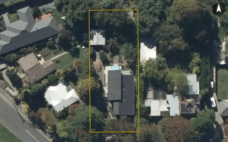 5 Ford Road
